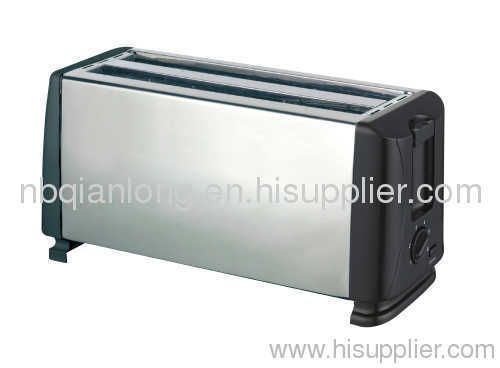 Stainless Steel Bread Toaster