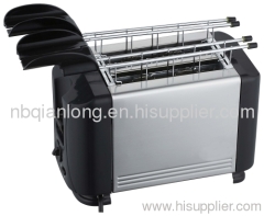 Stainless Steel Bread Toaster