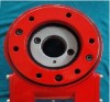heavy duty slew drive for crane