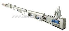 PPR Pipe Extrusion Line