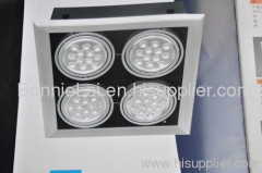 led grille light