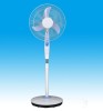 Emergency Rechargeable Fan solar fan Manufacturer (factory supplier) in china