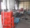 PE pipe processing machine line(25-140mm)