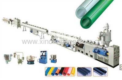 PPR Pipe Machinery