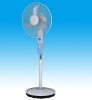 Emergency Rechargeable Fan solar fan CE12V16E Manufacturer (factory supplier) in china