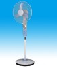 Emergency Rechargeable Fan solar fan CE12V16H Manufacturer (factory supplier) in china