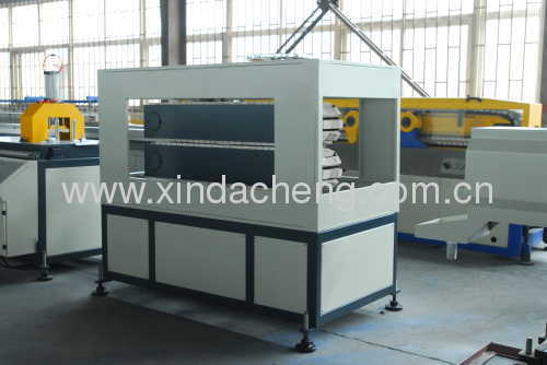 Hot and Cold Water PPR Pipe Extrusion Line