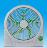 Emergency Rechargeable Fan solar fan CE12V10Q Manufacturer (factory supplier) in china