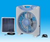 Emergency Rechargeable Fan solar fan SF-1 Manufacturer (factory supplier) in china