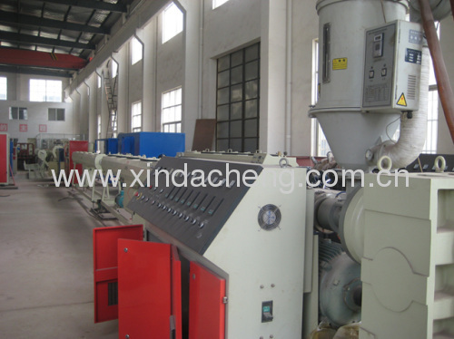 PPR Pipe Making Line