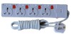 Extension Socket / power strip 03 Manufacturer (factory supplier) in china