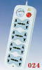 Extension Socket / power strip (MiddleEast Africa South America)03 Manufacturer (factory supplier) in china