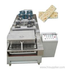 puffed cereal food moulding machine for differ shape
