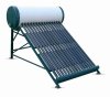 High quality home use solar water heater