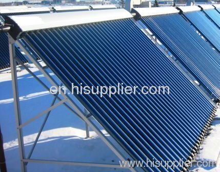 300L Non-pressure Stainless Steel Solar Water Heater(OEM Service)