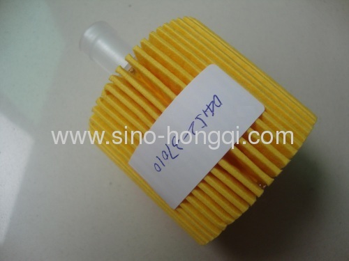 Oil filter 04152-YZZA6 / 04152-37010 for TOYOTA
