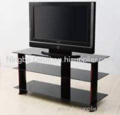 LCD/PLASMA glass Tv table