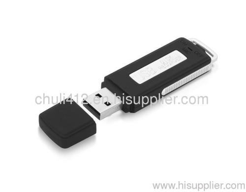 USB Flash drive voice recorder, usb disk voice recorder