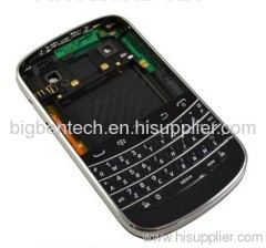 For BlackBerry Bold 9900 complete full housing replacement