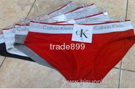 small red edge women short underwear