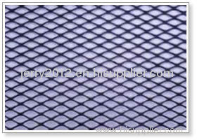 Expanded Metal Mesh