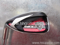 Callaway RAZR X HL Irons Left Hand Golf Club Golf Iron Paypal Accepted