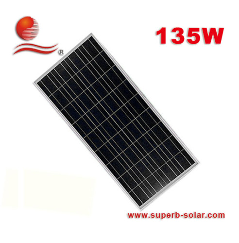 135W solar panel(CKPV-135W solar panel-6P36)