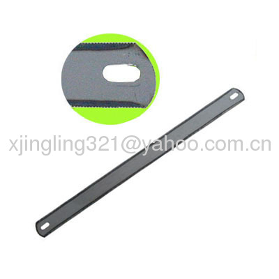 double side flexible hacksaw blade