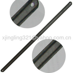 12mm flexible double edge hacksaw blade