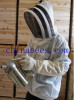 100% cotton beekeeping suit