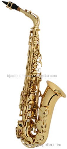 Alto saxophone