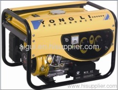 3KW GASOLINE GENERATOR