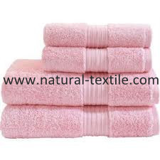 100% cotton non-twist plain bath towel