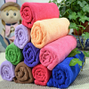 Microfiber Fabric Super Absorbent Hair Towel