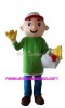 handy manny mascot , custom made mascot,party costume,carnival costume