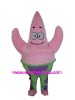 patrick star costume mascot, cartoon costume,Traje da mascote,mascotte