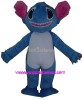 stitch mascot suit, party costumes,cartoon character mascot, Traje da mascote,mascotte