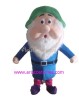 dwarf macsot costume, party costume, carnival costume, fancy dress,Traje de la mascota