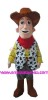 toy story character woody mascot costume, cartoon costumes,fancy dress