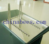 super stainless steel uncapping tray