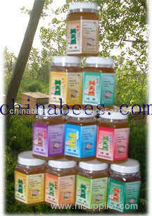 super pure natural bee honey