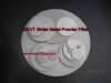 BEOT-porous metal filter disc