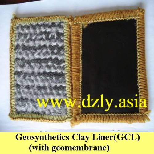 geosynthetic clay liner(gcl)