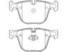 Rear Brake Pad Ser for BMW X5 OEM 34 21 6 783 555
