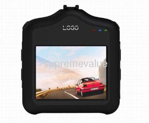 1080p car black box with GPS module