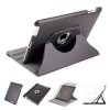 For iPad3 360 degree Leather Case Stand