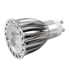 High quality 6w Gu10 high power Led Lamp Light Spotlight