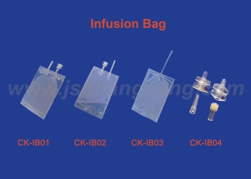 IV infusion bag