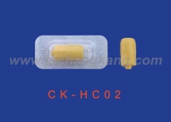 heparin cap