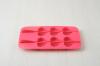 festival ice cube tray heart ice tray with 2 sticks